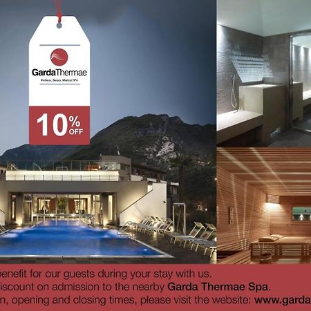 Apartamento Casa Valery Torbole Sul Garda Exterior foto