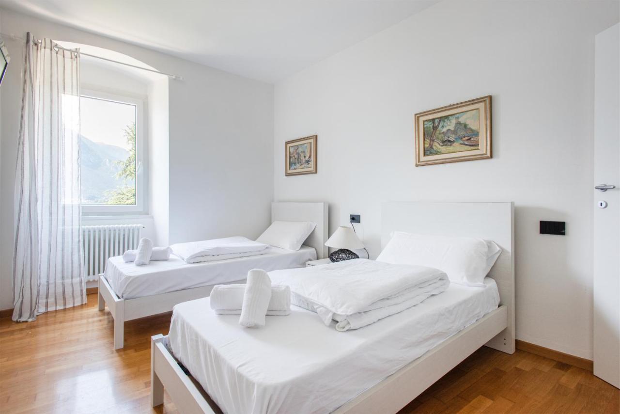 Apartamento Casa Valery Torbole Sul Garda Exterior foto