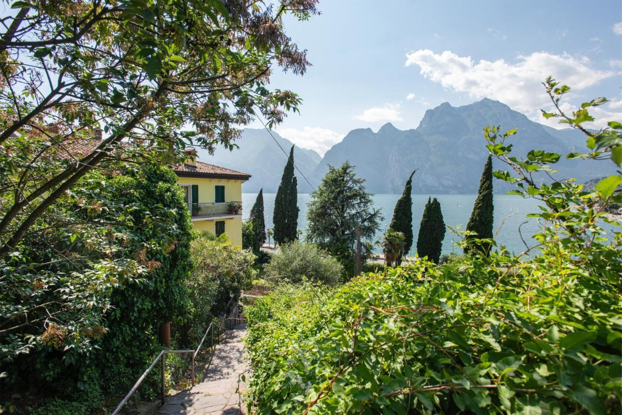 Apartamento Casa Valery Torbole Sul Garda Exterior foto