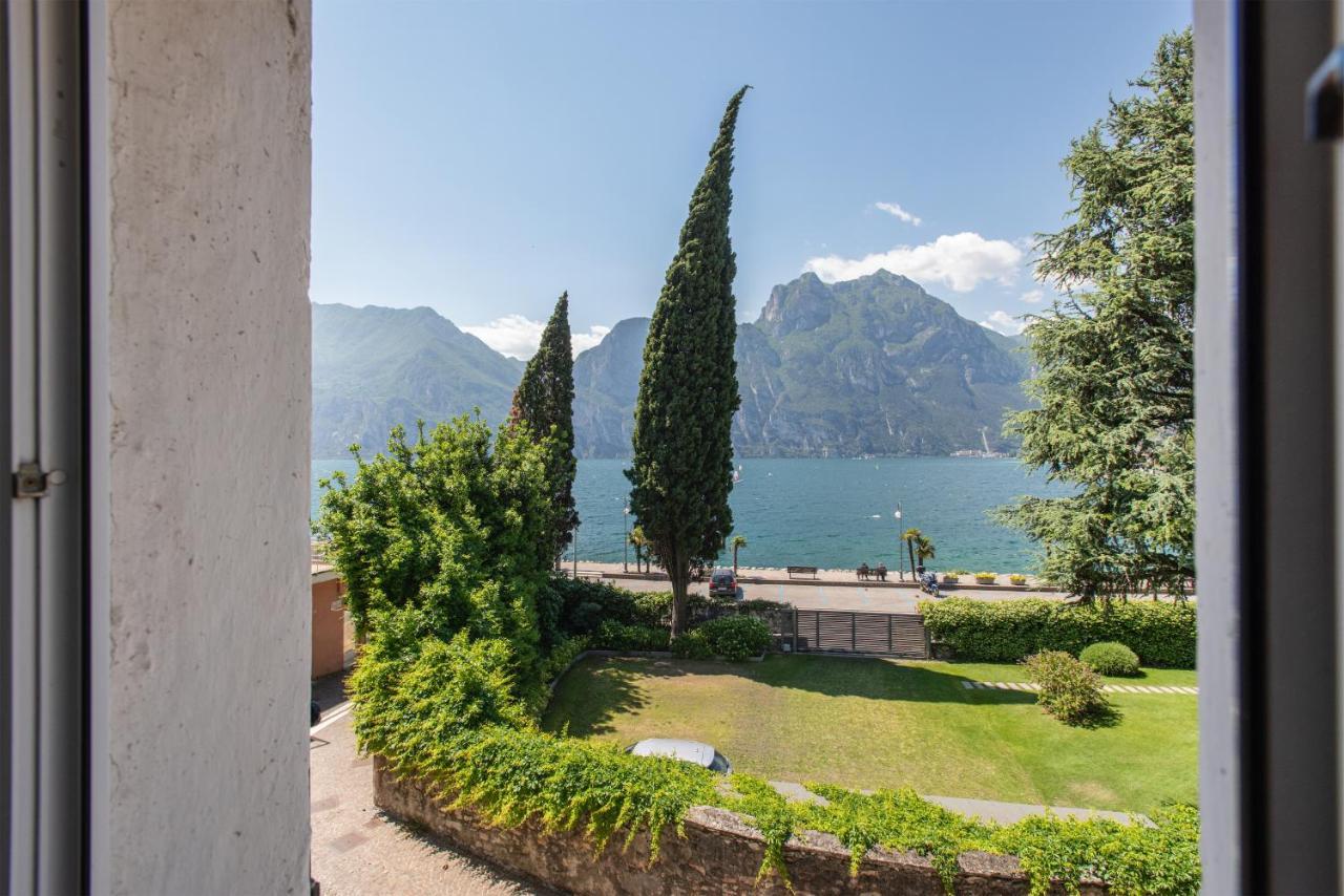 Apartamento Casa Valery Torbole Sul Garda Exterior foto