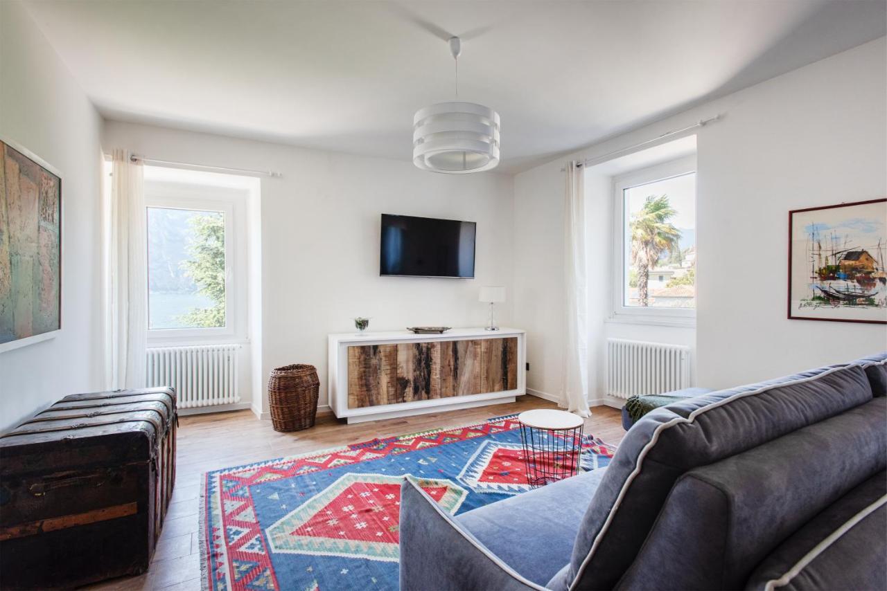 Apartamento Casa Valery Torbole Sul Garda Exterior foto