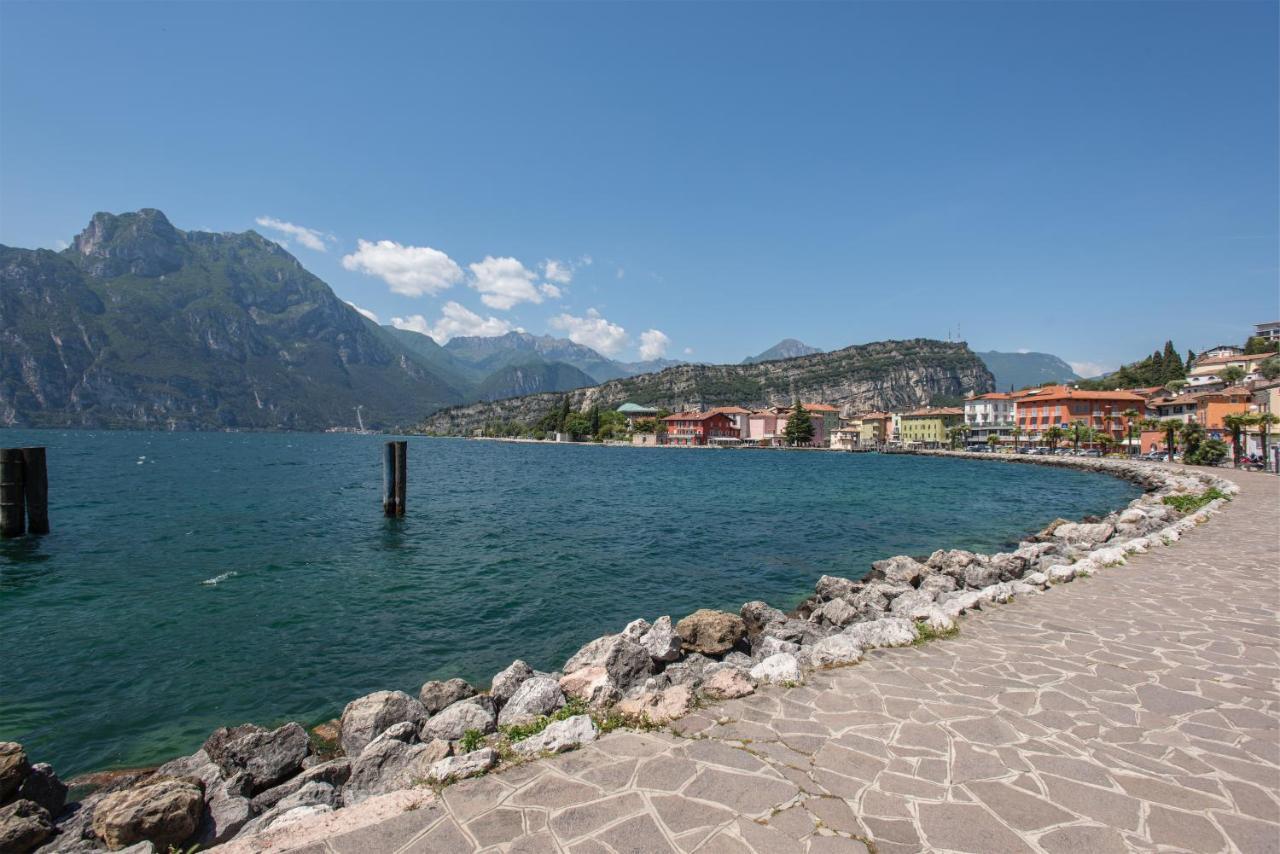 Apartamento Casa Valery Torbole Sul Garda Exterior foto