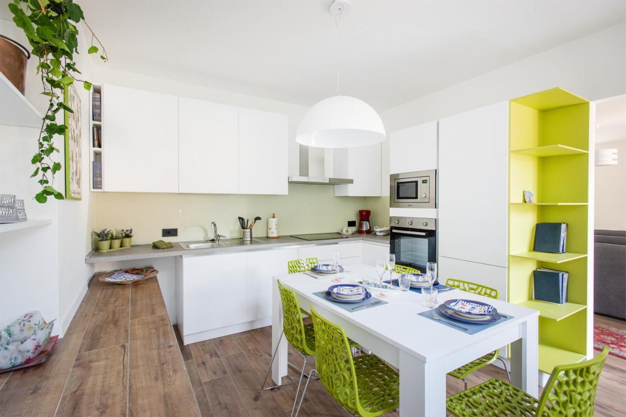 Apartamento Casa Valery Torbole Sul Garda Exterior foto