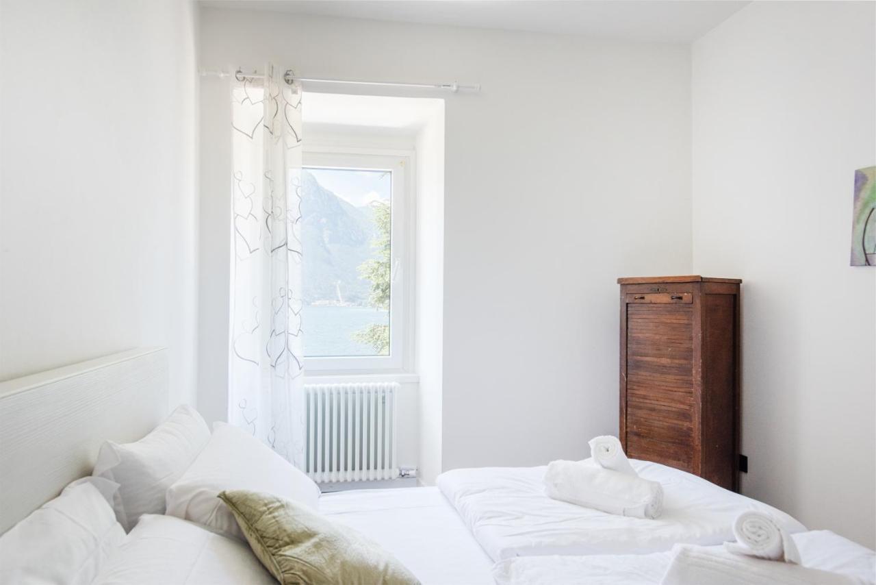 Apartamento Casa Valery Torbole Sul Garda Exterior foto