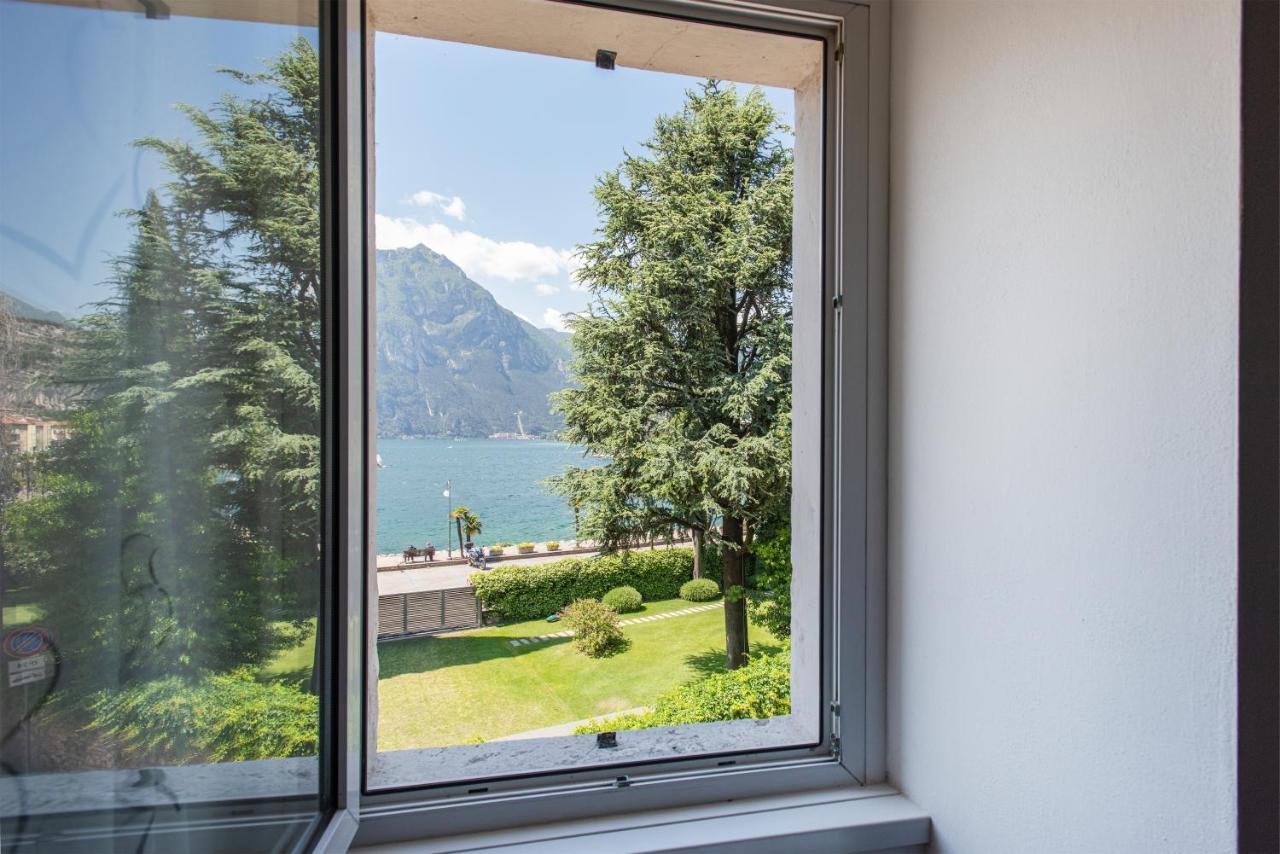 Apartamento Casa Valery Torbole Sul Garda Exterior foto