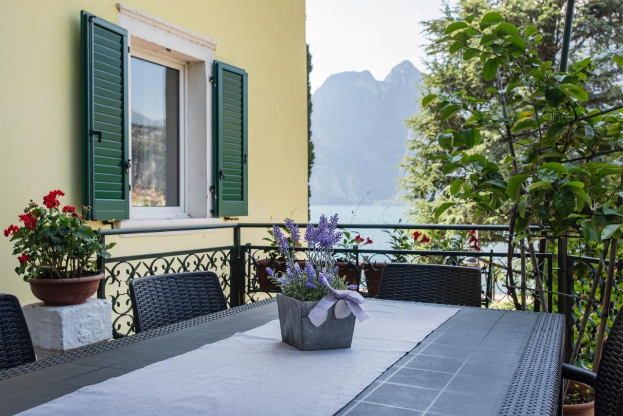 Apartamento Casa Valery Torbole Sul Garda Exterior foto