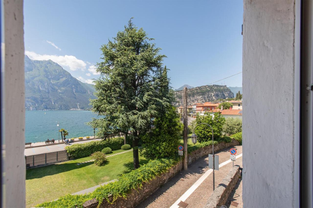 Apartamento Casa Valery Torbole Sul Garda Exterior foto