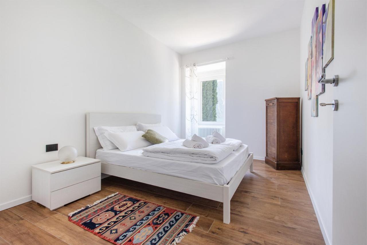 Apartamento Casa Valery Torbole Sul Garda Exterior foto